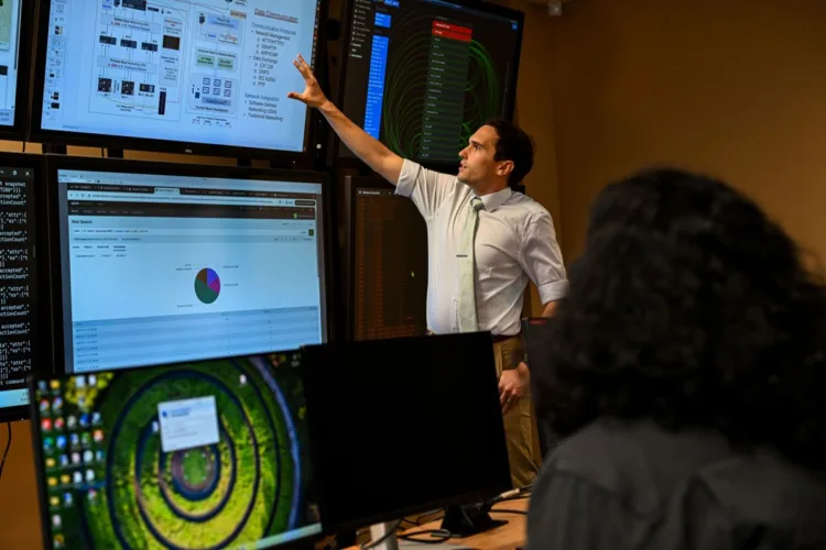 WVU 'cyber summit' will address worries over AI, other concerns